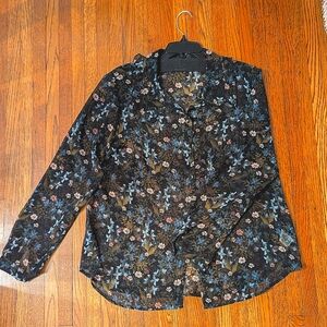 cabi Floret Blouse